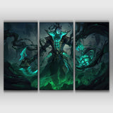 Unbound Thresh buy online lol wall poster gift decor