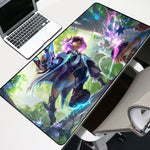WITHERED ROSE ZERI buy online lol gaming mouse pad