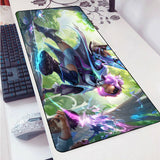 WITHERED ROSE ZERI see online league mousepad 