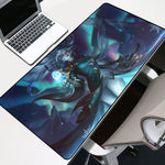Winterblessed Diana gaming mouse pad buy online lol