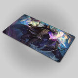 Winterblessed Swain league of legends gaming mousepad