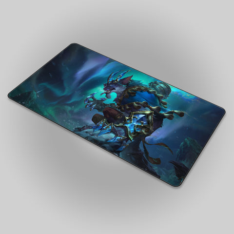 Winterblessed Warwick buy online mouse pad