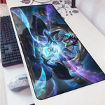 Winterblessed Zilean league gaming mousepad buy gift