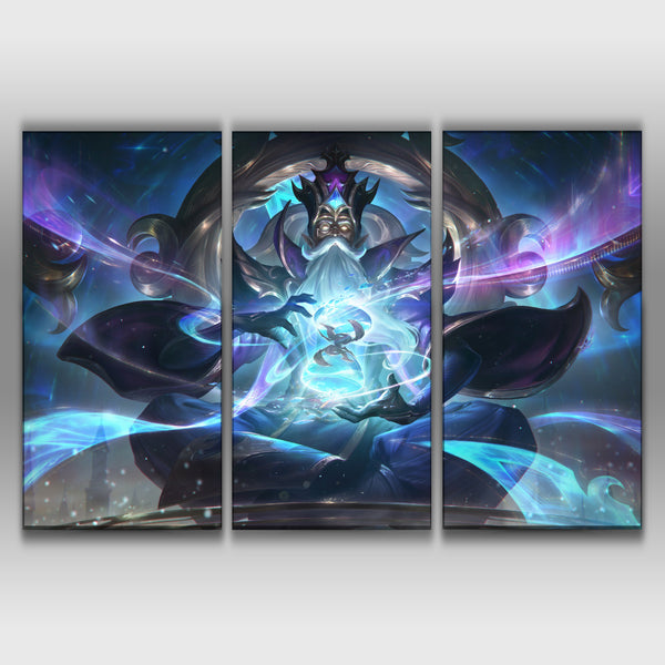 Winterblessed-Zilean-wall-